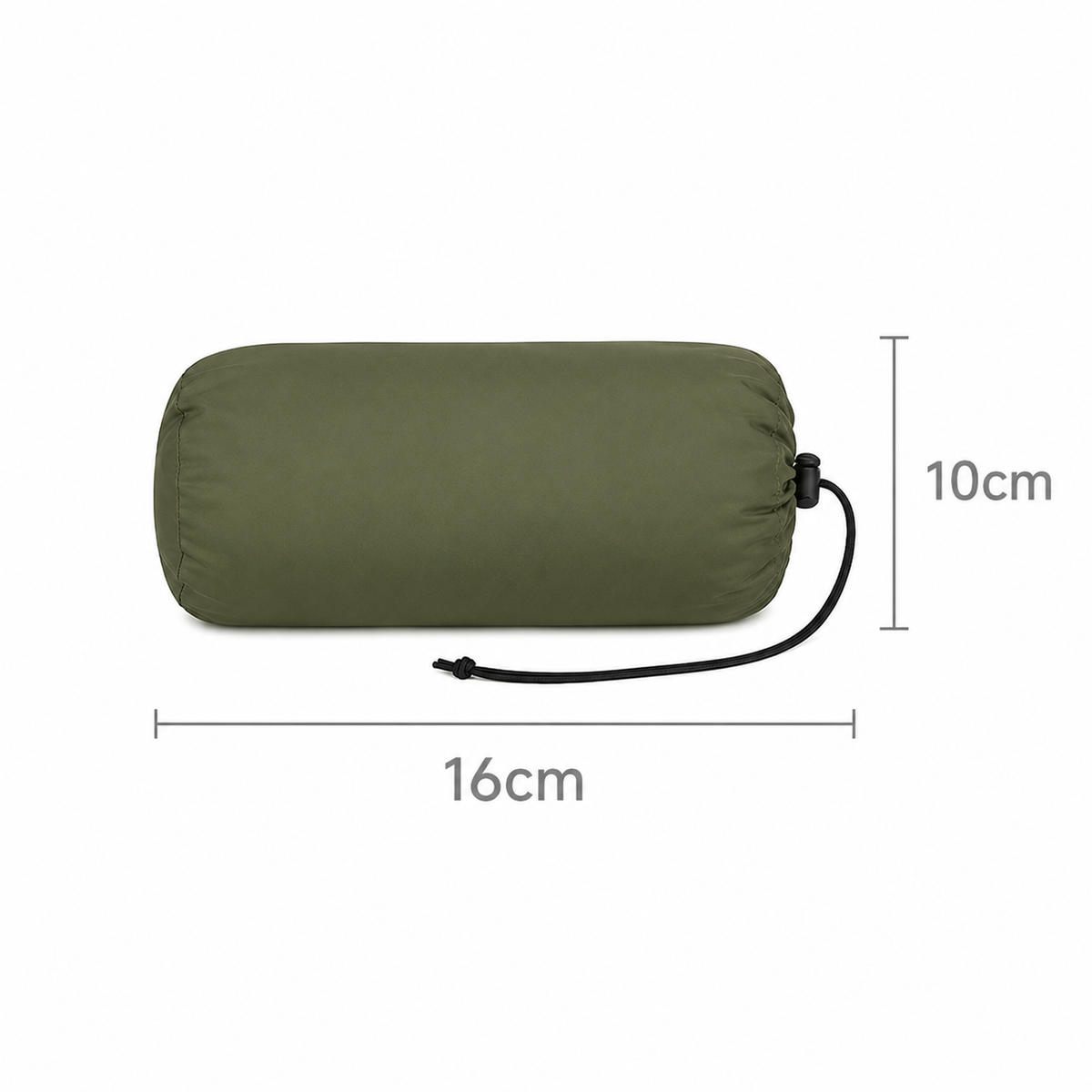Petit matelas gonflable
