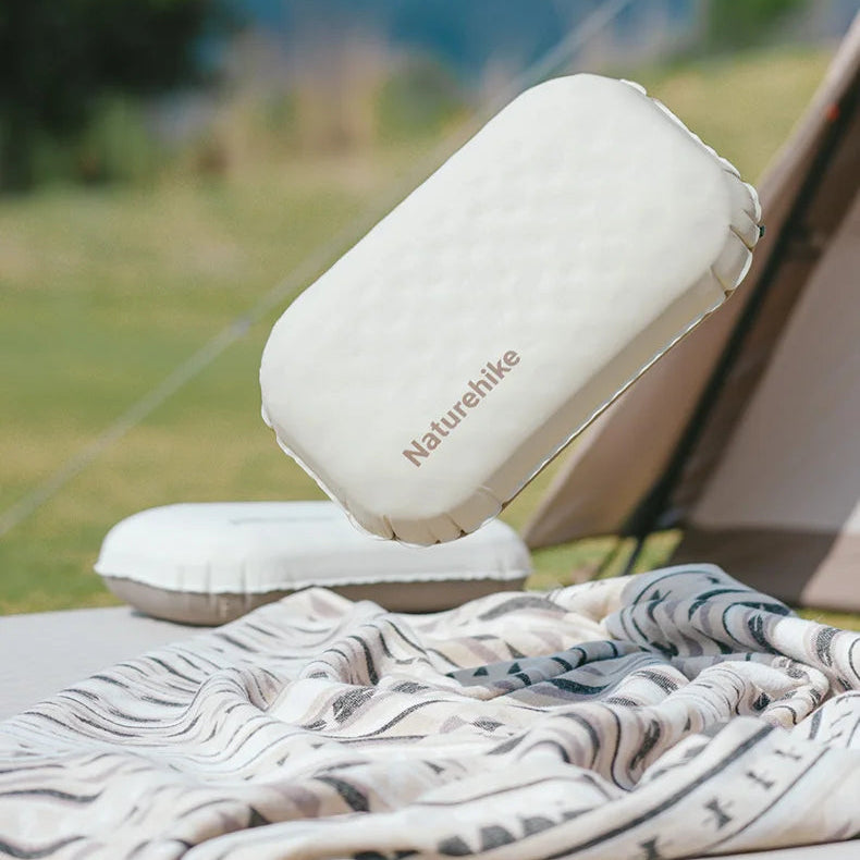 Oreiller de voyage gonflable