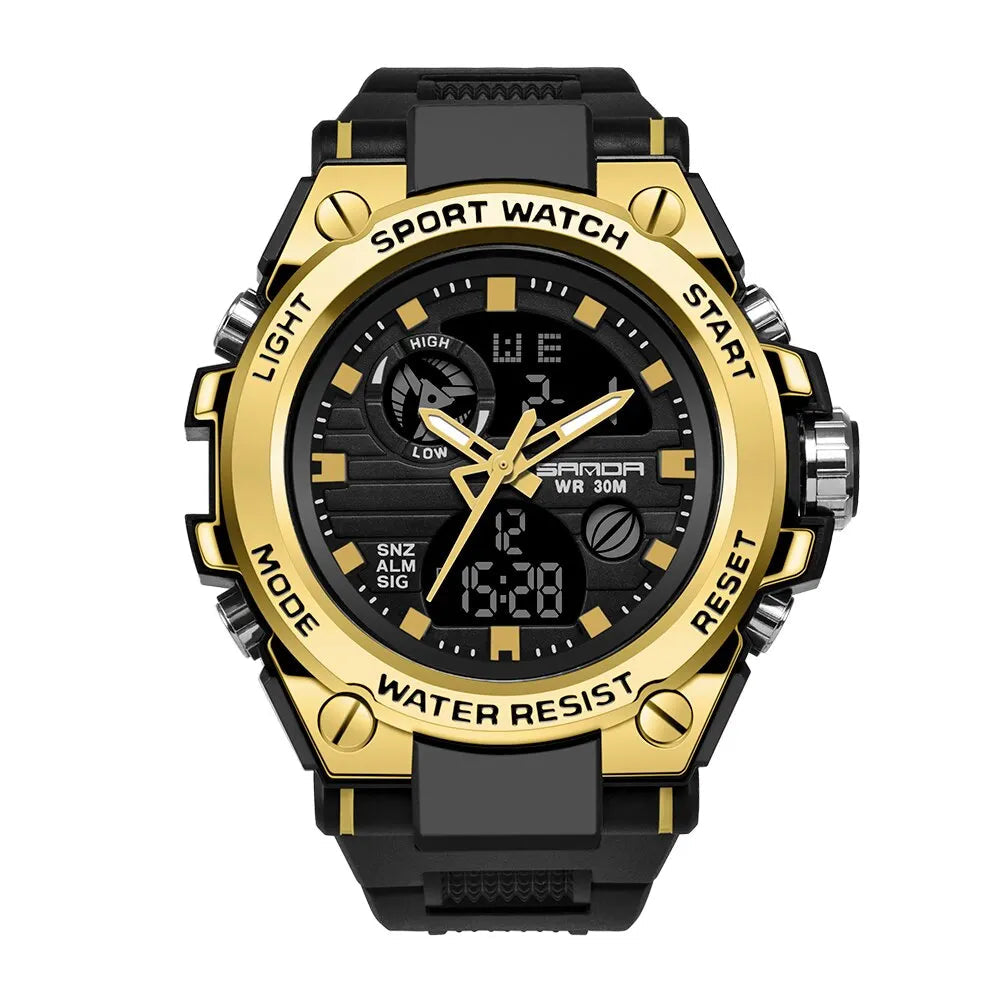 Montre pour randonnée