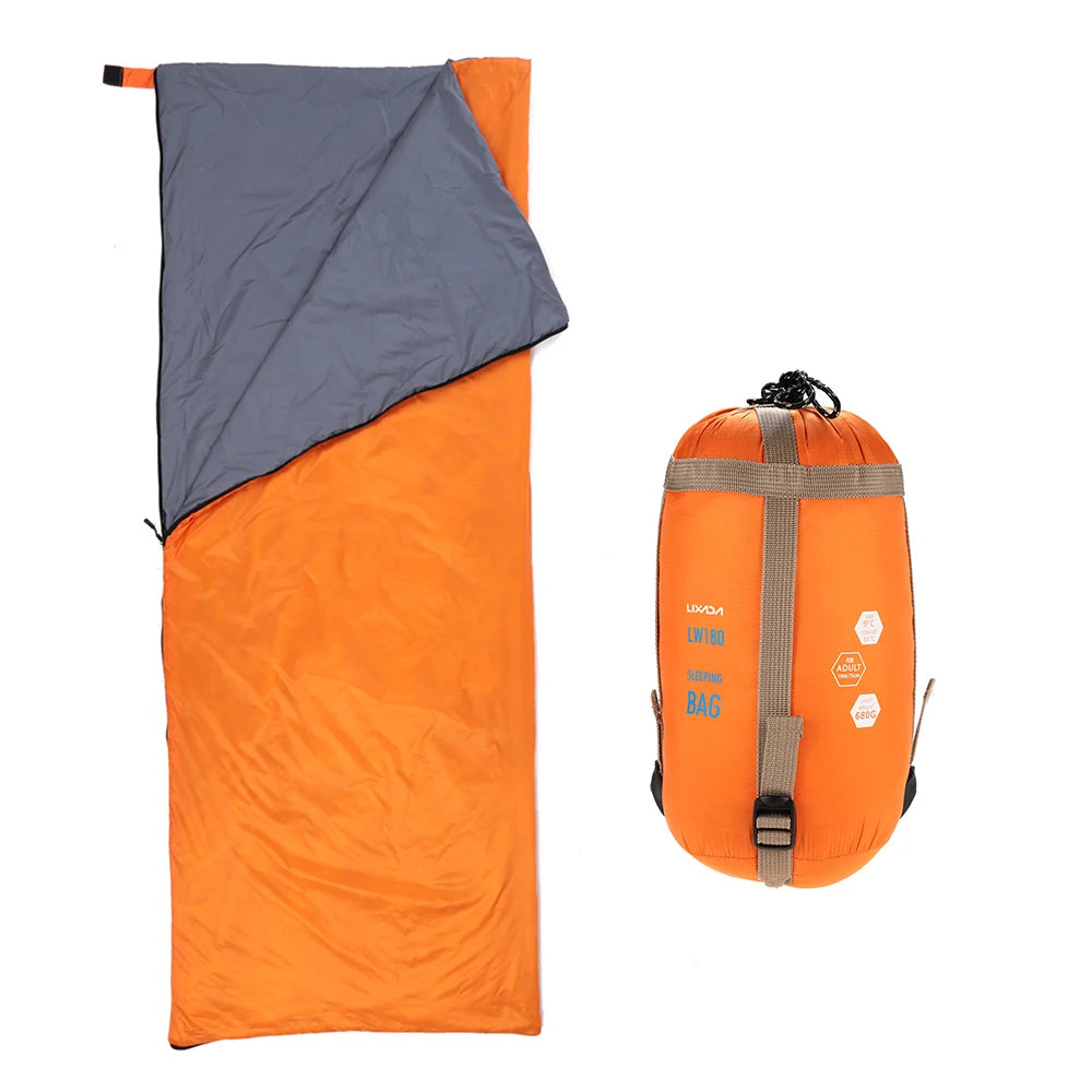 Sac de couchage trekking ultra léger