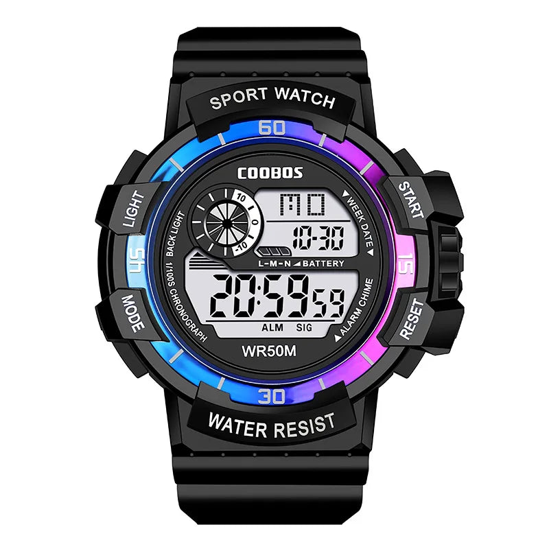Montre sport enfant