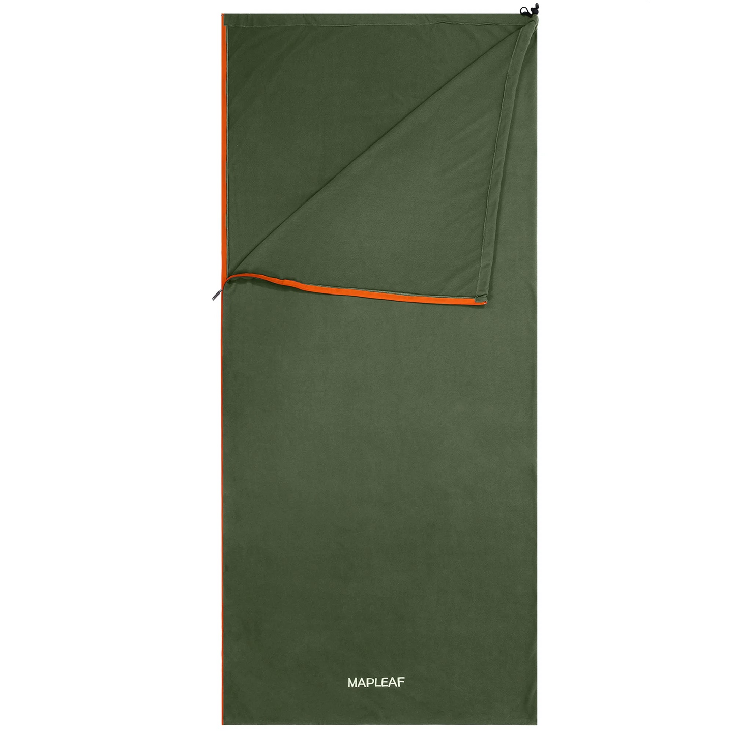 Sac de couchage polaire