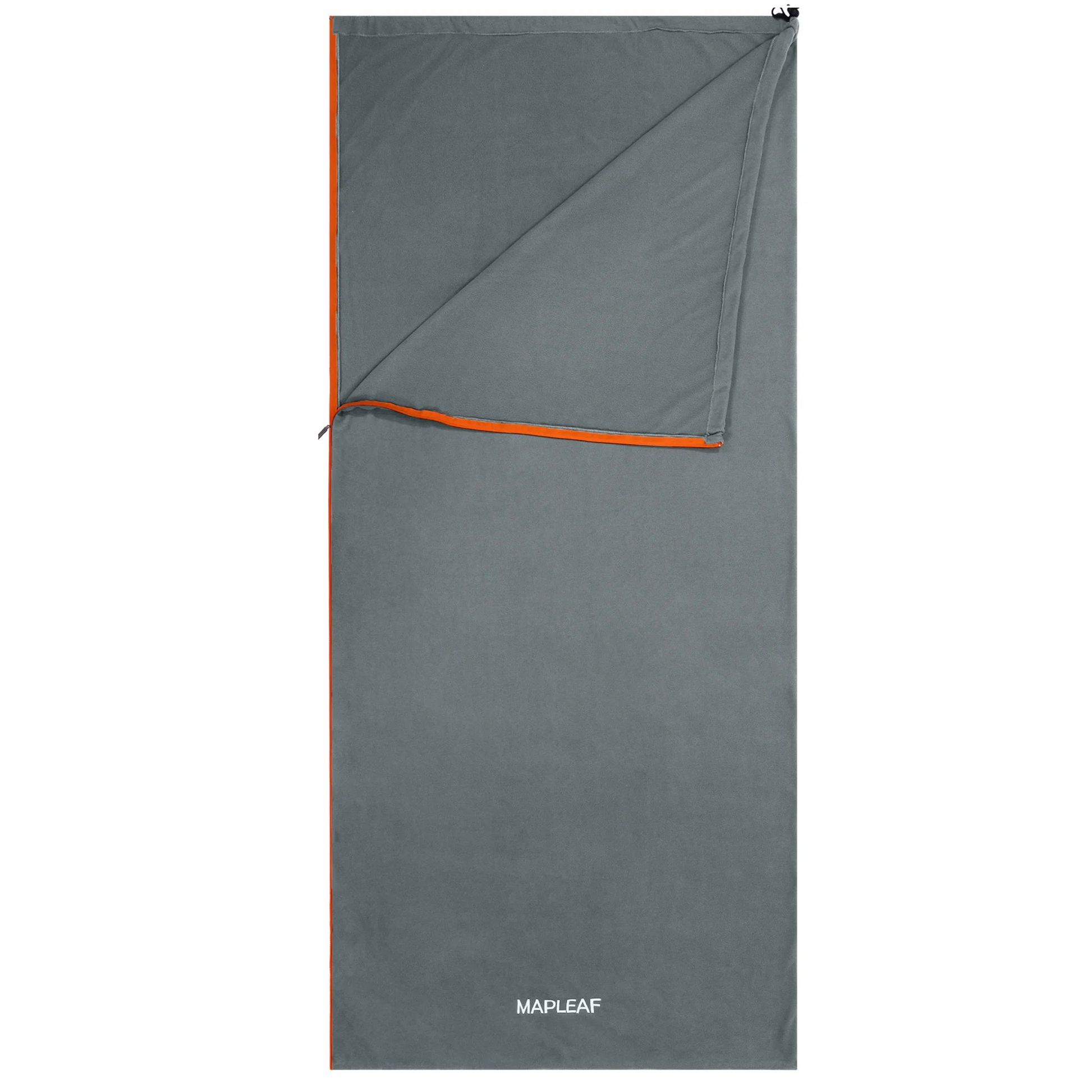 Sac de couchage polaire