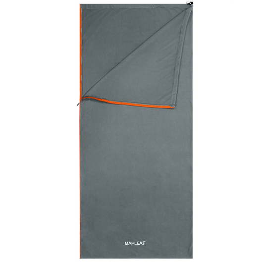 Sac de couchage polaire