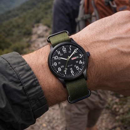 Montre militaire