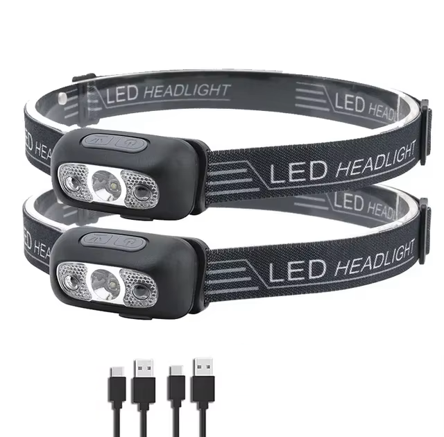 Lampe frontale running