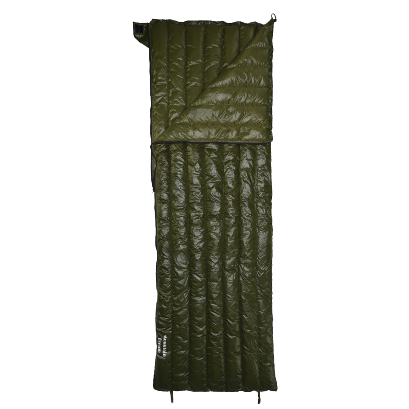 Sac de Couchage duvet d'oie