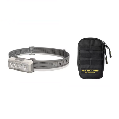 Lampe frontale rechargeable