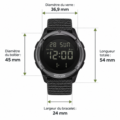 Montre digitale