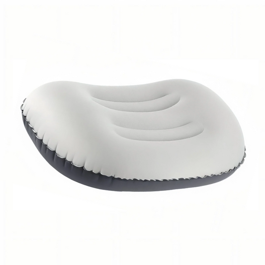 Coussin gonflable ergonomique