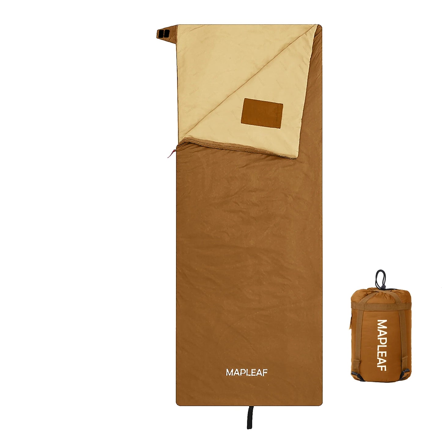 Sac de couchage coton