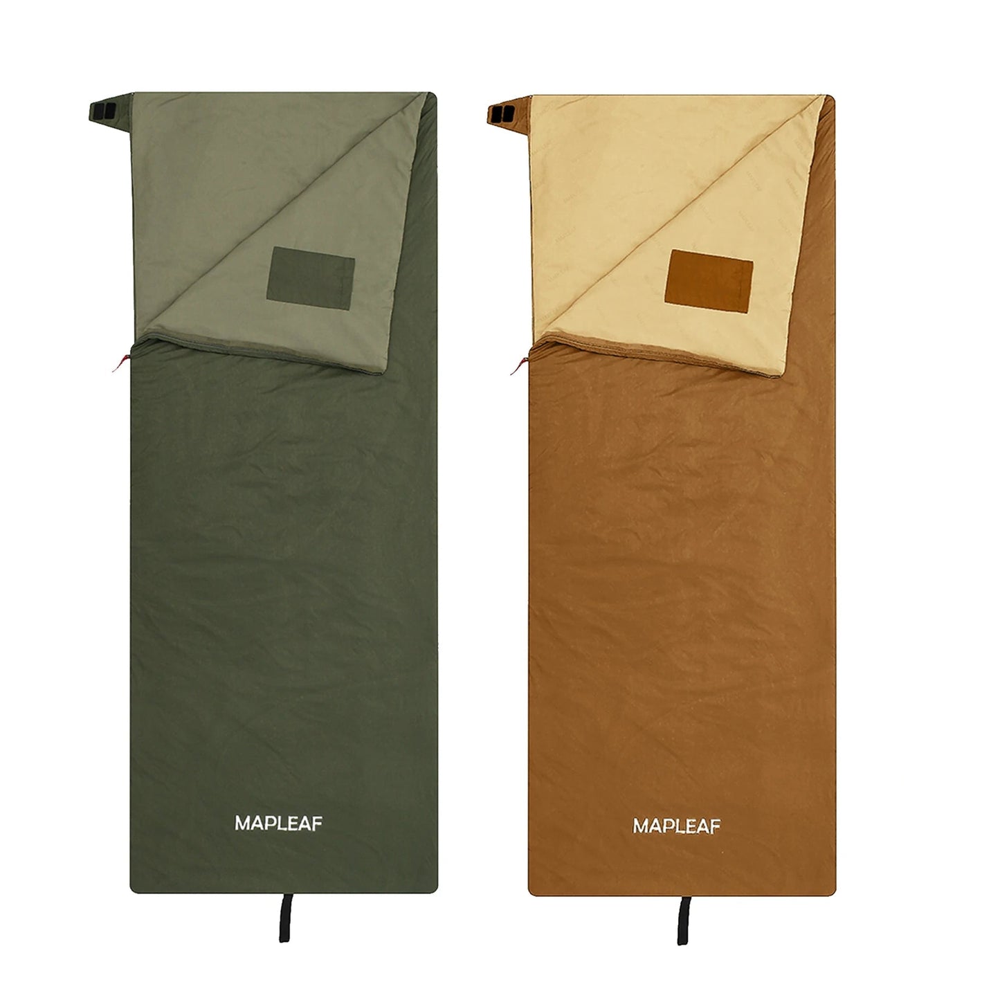 Sac de couchage coton