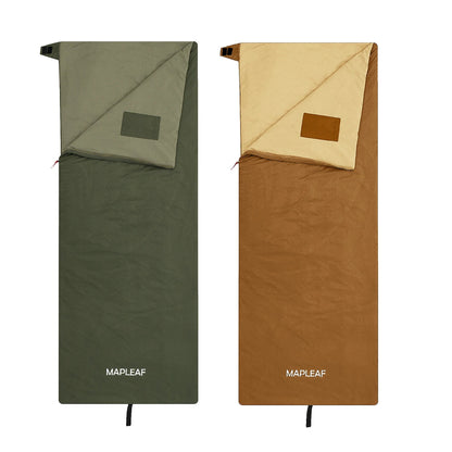 Sac de couchage coton