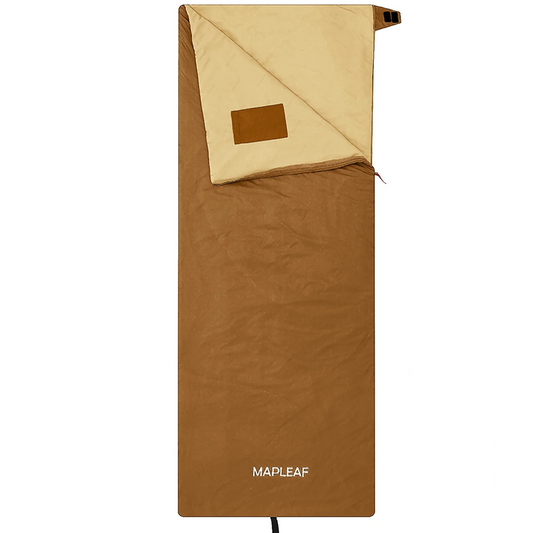 Sac de couchage coton