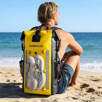 Sac à dos imperméable homme