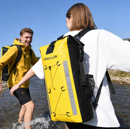 Sac à dos imperméable homme