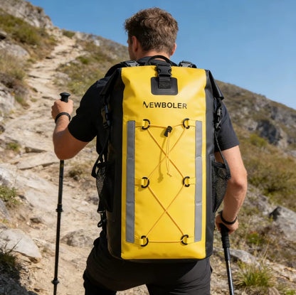 Sac à dos imperméable homme