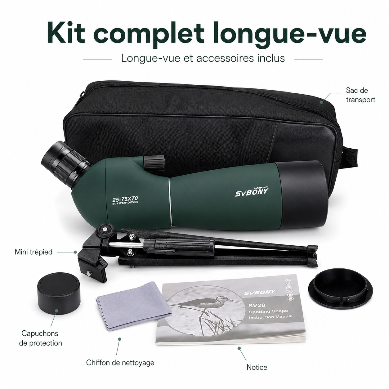 Longue-vue