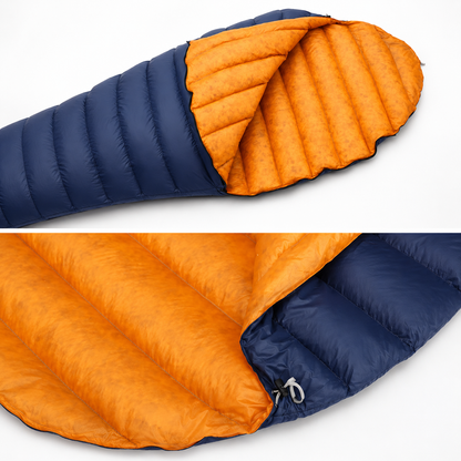 Sac de couchage duvet ultra léger