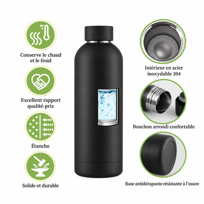 Gourde isotherme 500ml