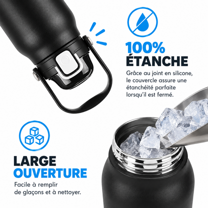 Gourde isotherme 2l