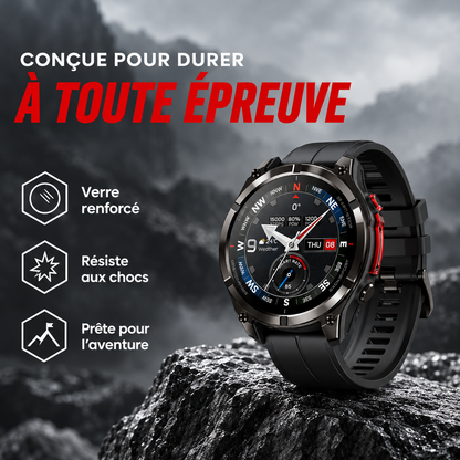 Montre gps randonnée