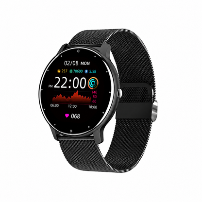 Montre connectée femme sport