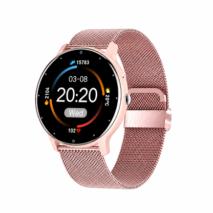 Montre connectée femme sport