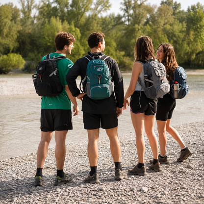 Sac à dos pliable voyage