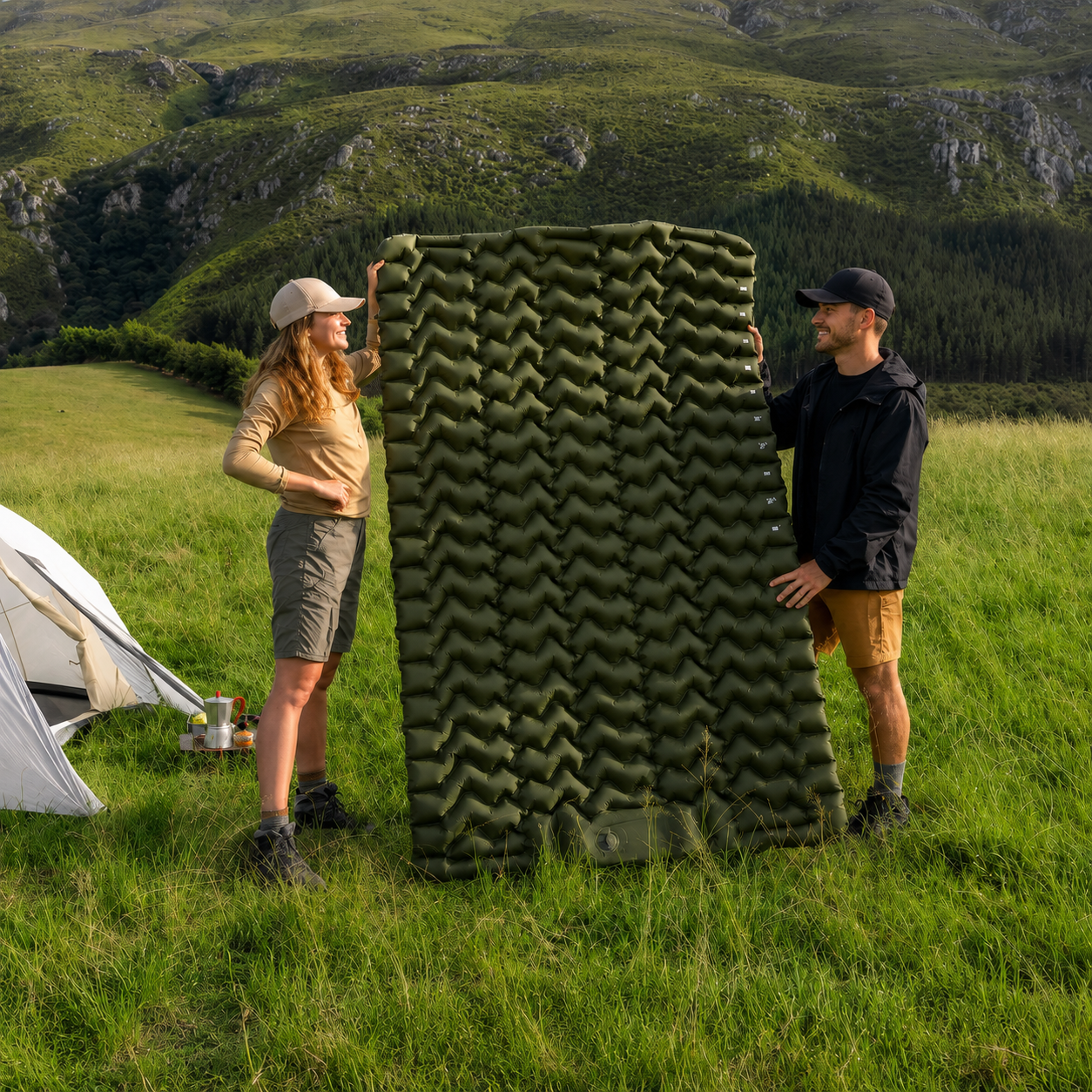 Matelas pneumatique XL