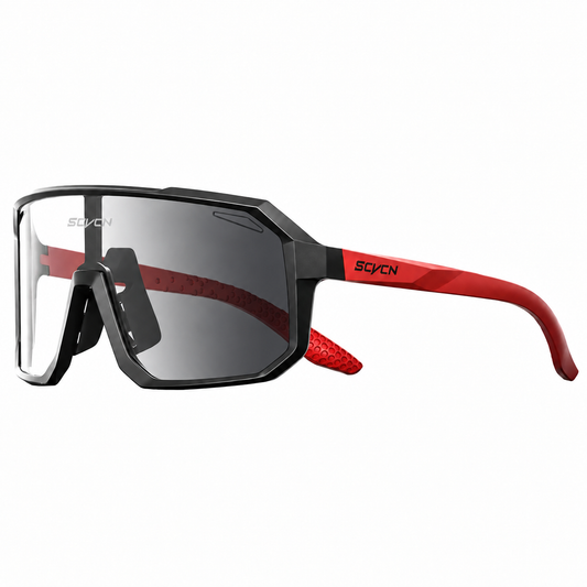 Lunettes cycliste