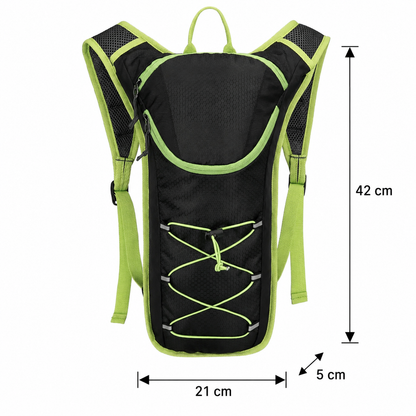 Sac à dos d'hydratation