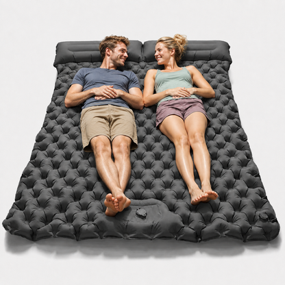 Matelas gonflable 2 places