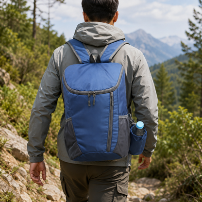 Sac à dos ultra léger pliable