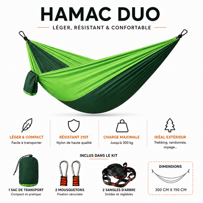 Hamac à suspendre