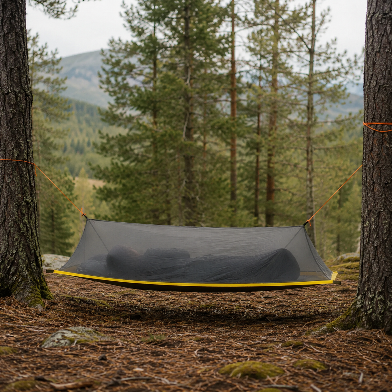 Tente bivouac 1 place ultra légère