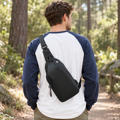 Sac de poitrine homme