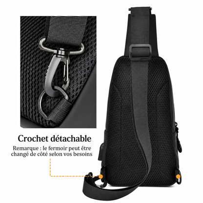 Sac de poitrine homme