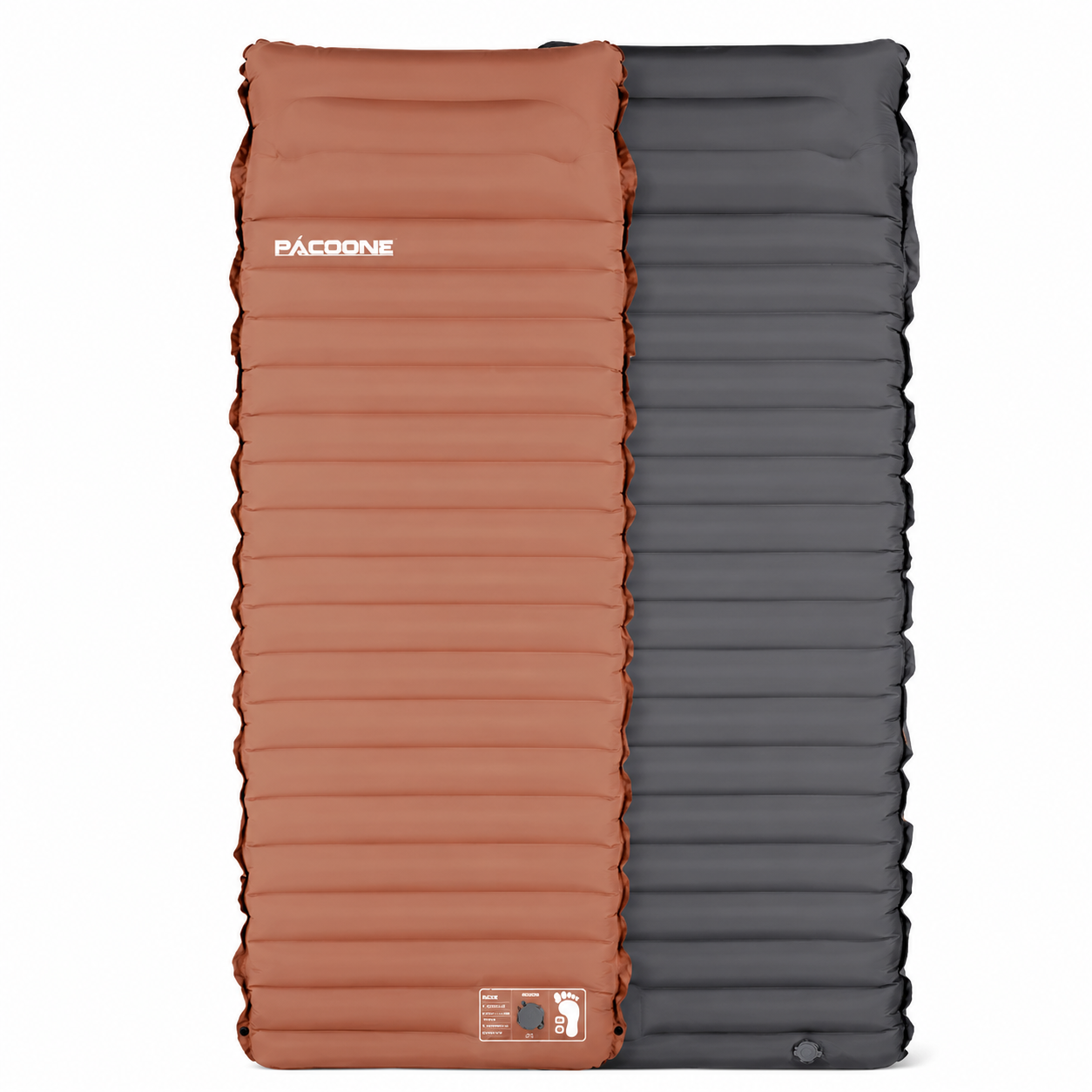 Matelas gonflable confortable