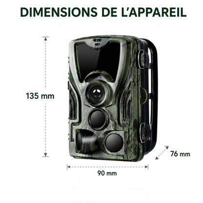 Caméra de chasse