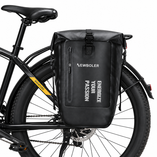 Sacoche vélo étanche