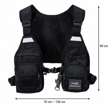 Gilet de pêche