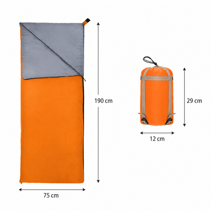Sac de couchage trekking ultra léger
