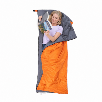 Sac de couchage trekking ultra léger