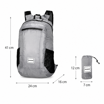 Sac à dos pliable ultra léger