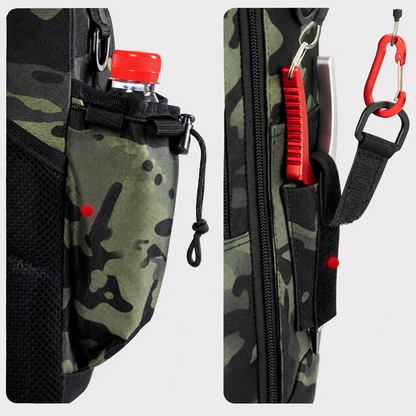 Sac à dos de pêche