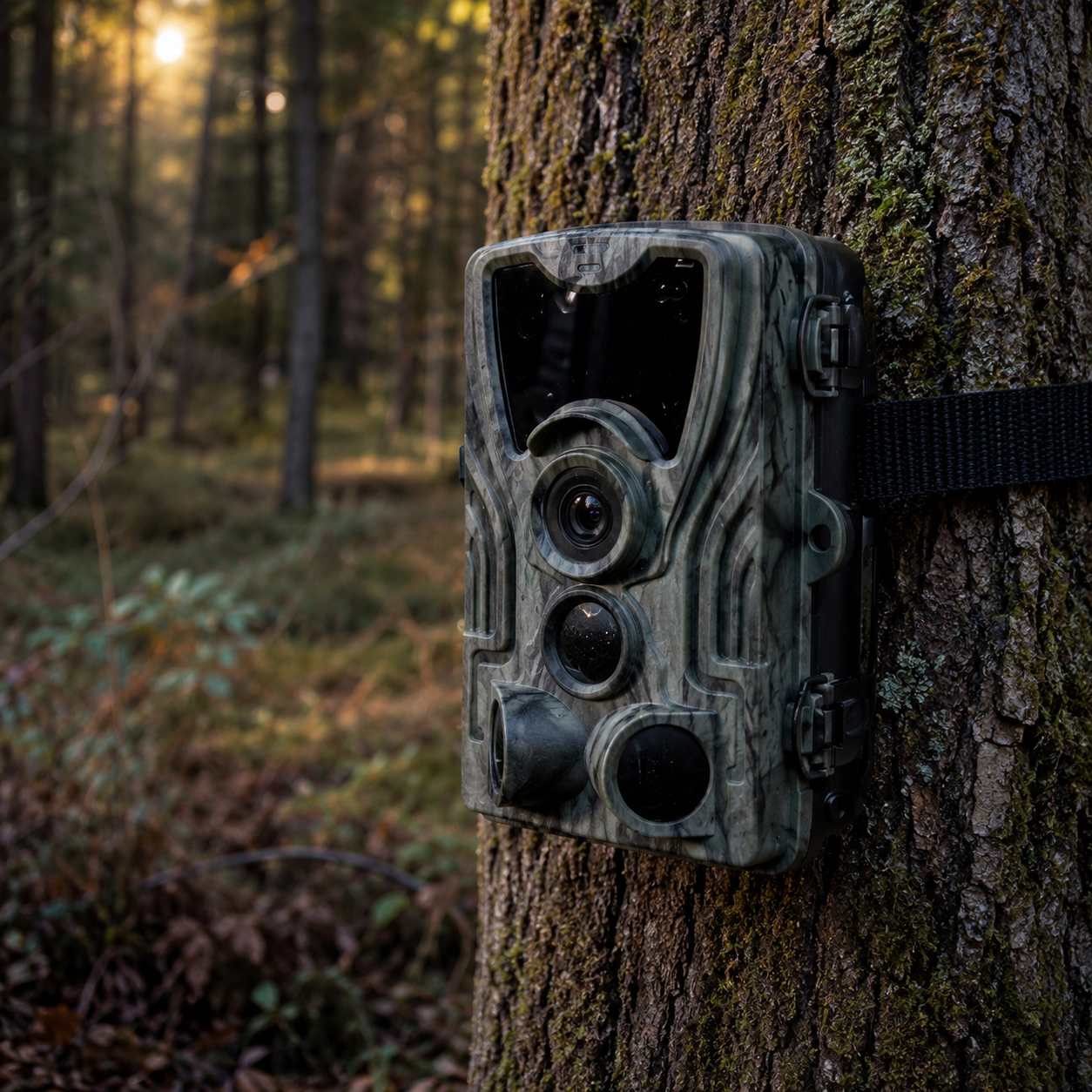 Caméra de chasse