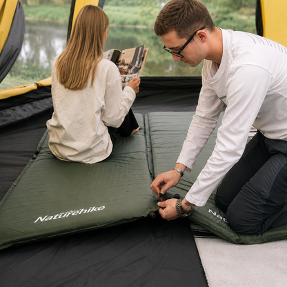 Matelas de randonnée autogonflant