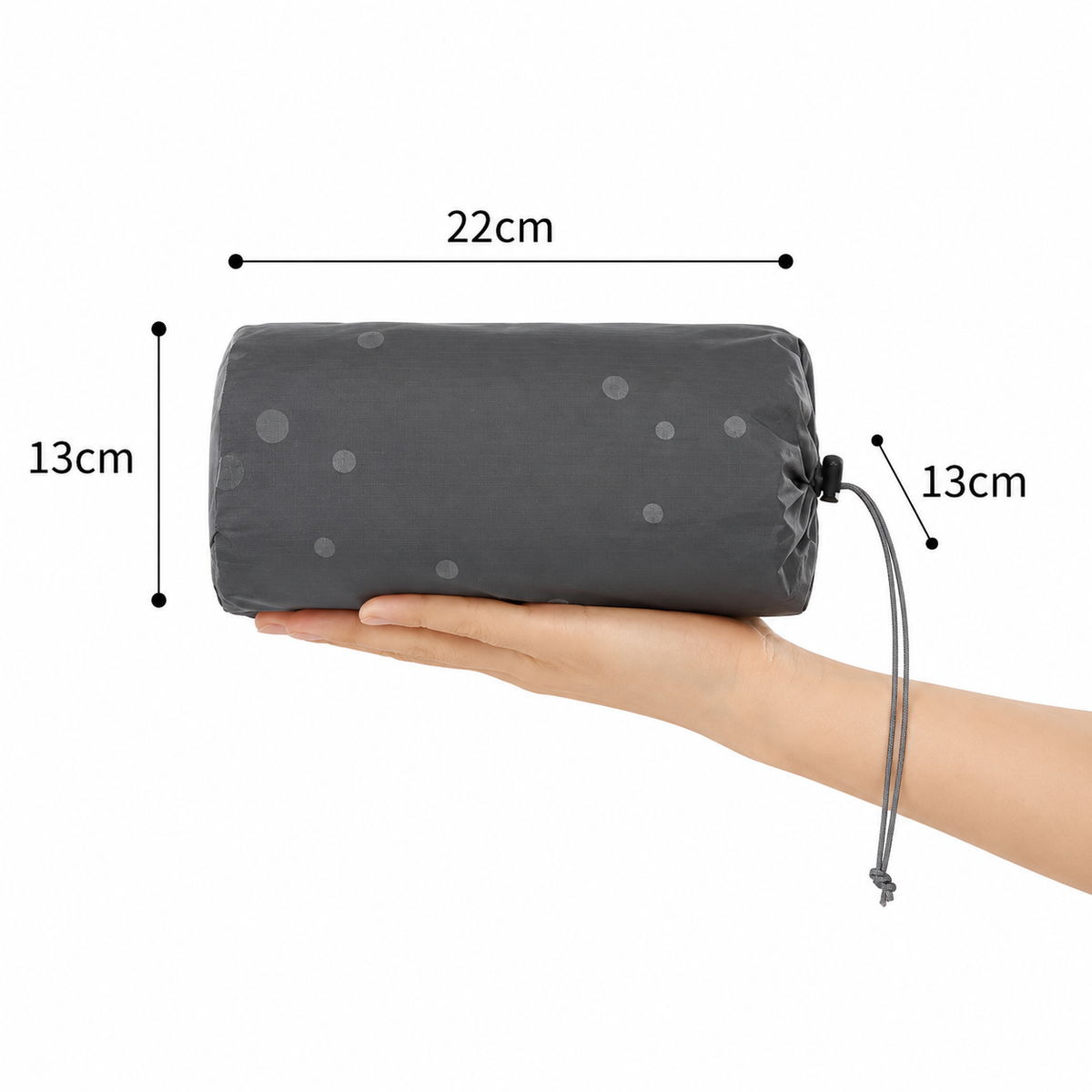 Matelas gonflable pour randonnée