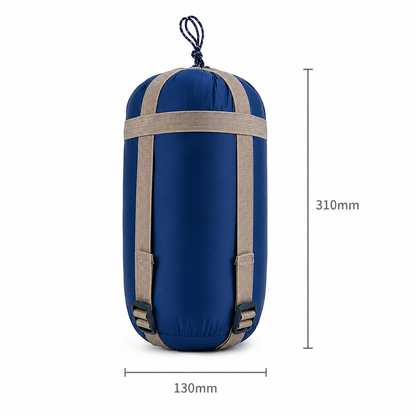 Sac de couchage grande taille